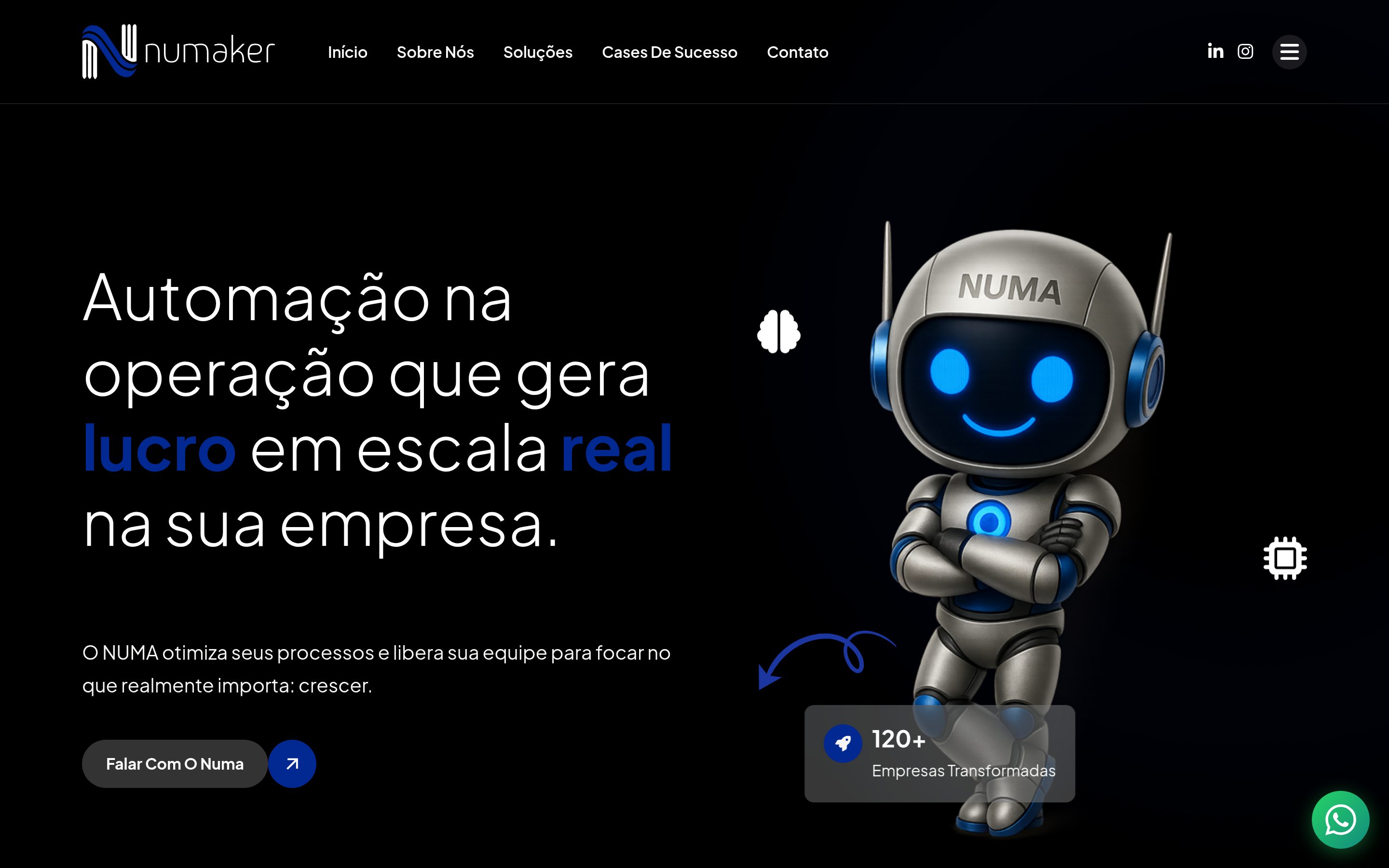 Numaker
