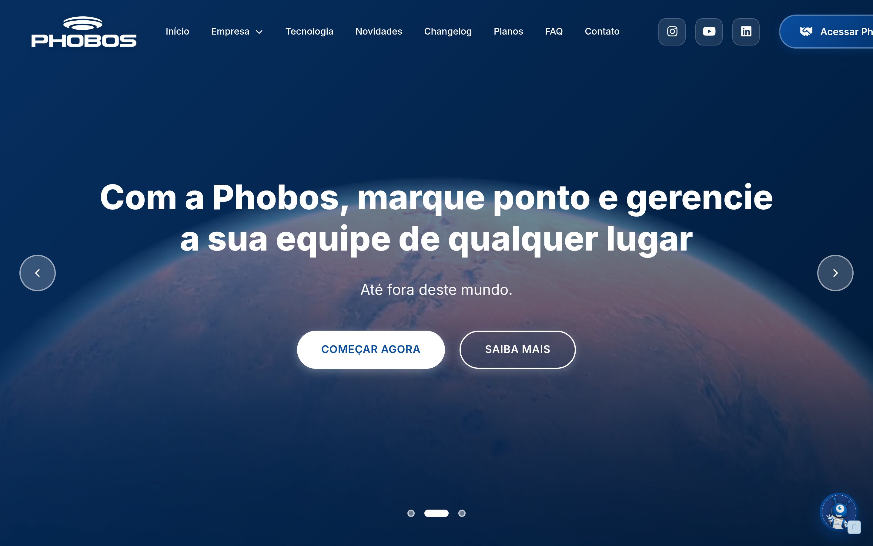 Plataforma Phobos